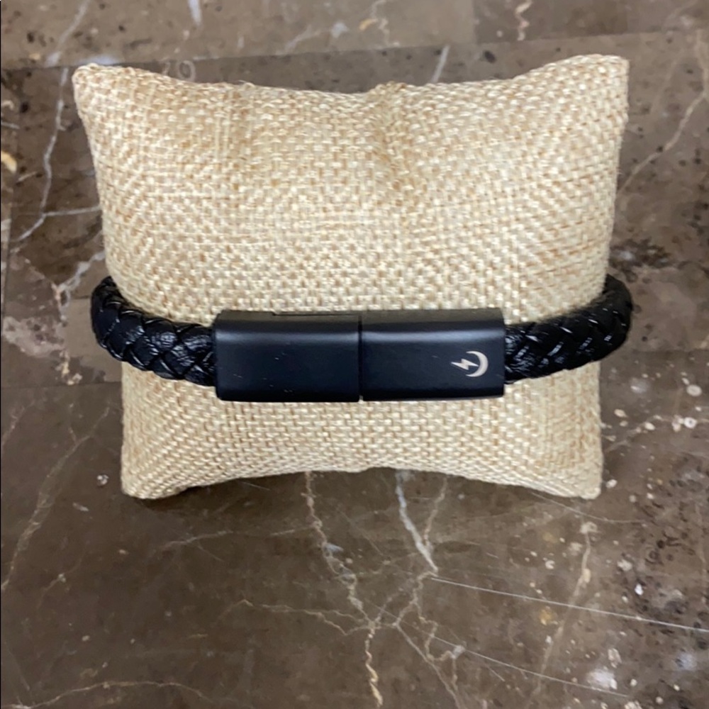 Bracelet/charger cord NWT